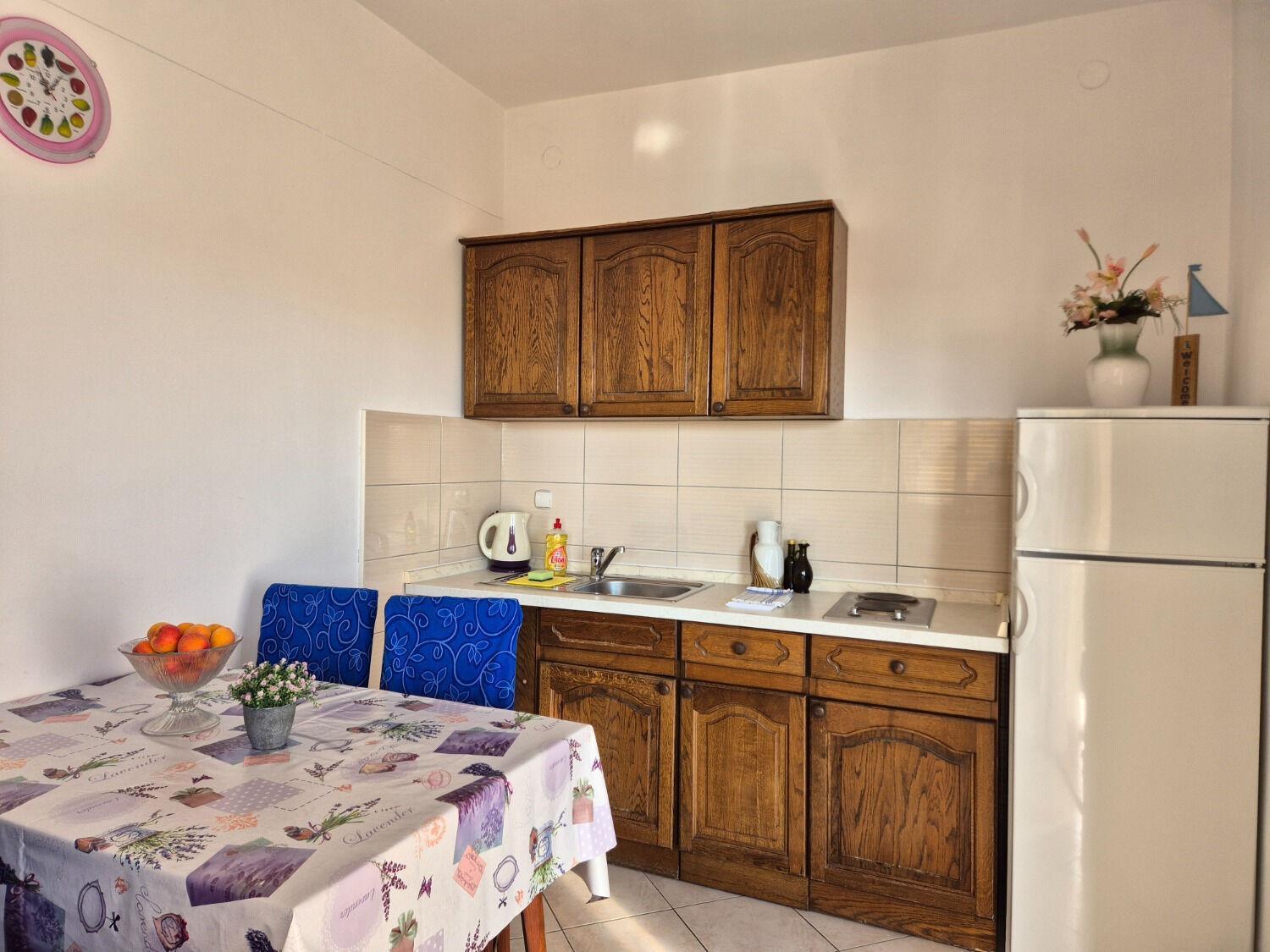 Apartments Josi - Parking And Barbecue Гребастика Экстерьер фото